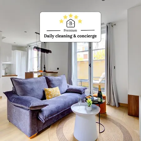 Apartment Bluestay 294 - Superbe A 17 *