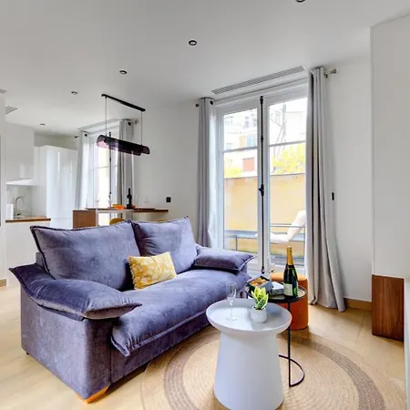 Bluestay 294 - Superbe A 17 * Paris
