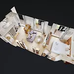 Bluestay 294 - Superbe appartement à Paris 17