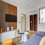 Bluestay 294 - Superbe appartement à Paris 17