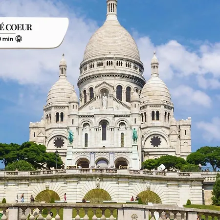 Bluestay 294 - Superbe à 17 Appartamento Parigi