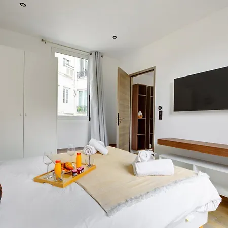 Appartamento Bluestay 294 - Superbe à 17 *