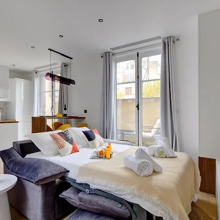 Bluestay 294 - Superbe à 17 Appartamento Parigi