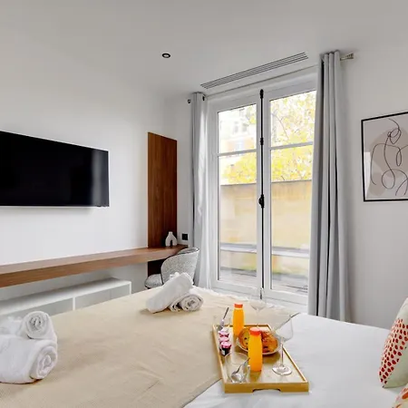 Bluestay 294 - Superbe à 17 * Parigi