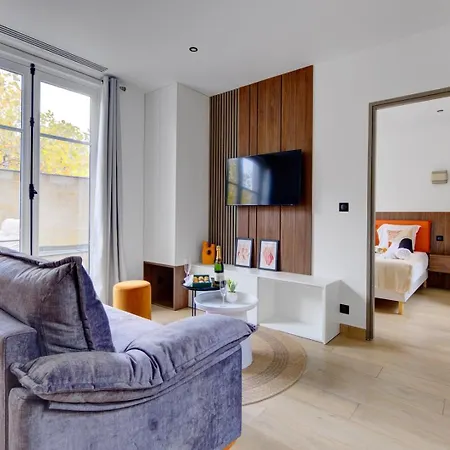 Bluestay 294 - Superbe à 17 Appartamento Parigi